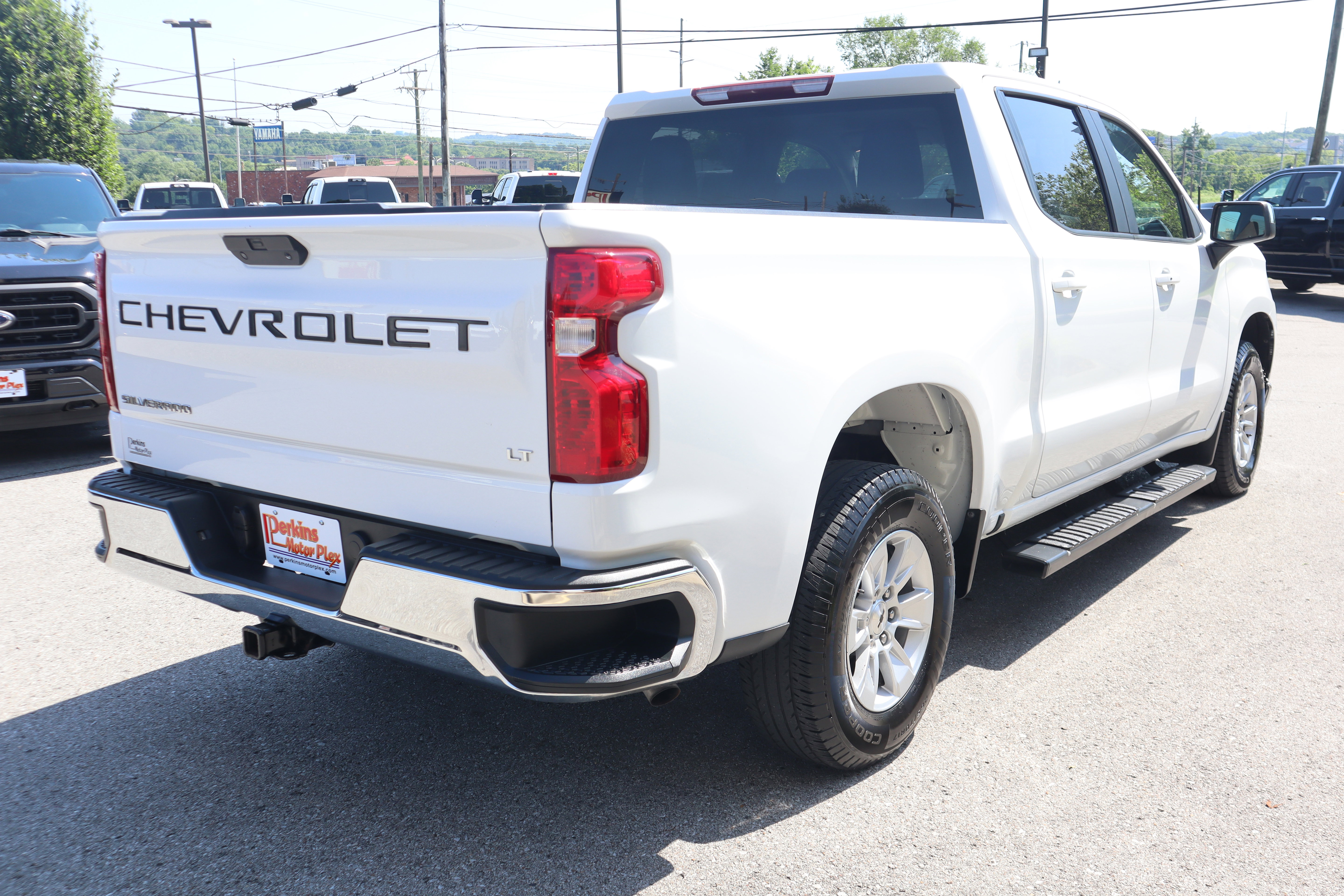 Used 2021 Chevrolet Silverado 1500 LT RWD image 7