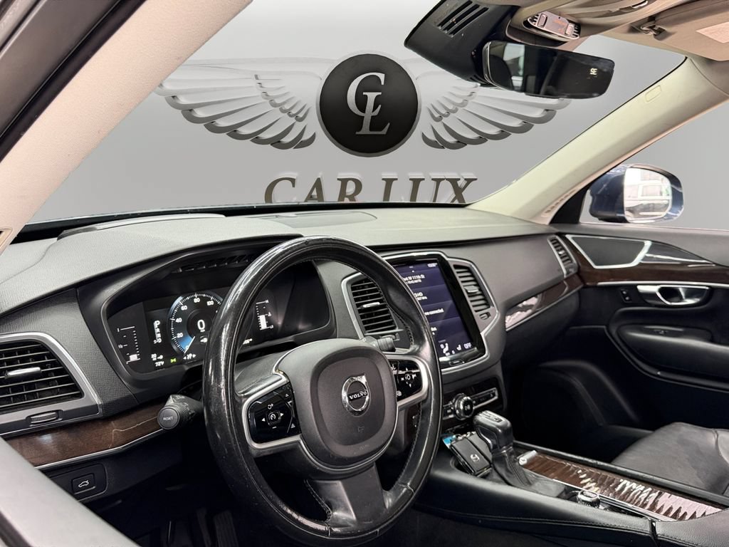 Used 2019 Volvo XC90 T5 Momentum w/ Advanced Package AWD/4WD image 16