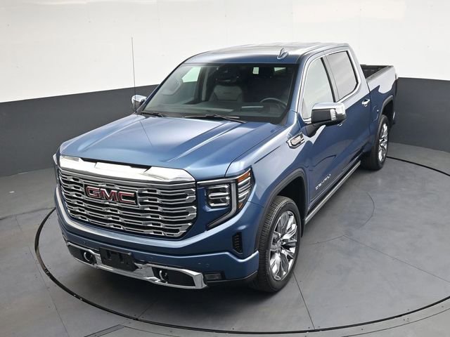 Used 2025 GMC Sierra 1500 Denali w/ Denali Reserve Package AWD/4WD image 30