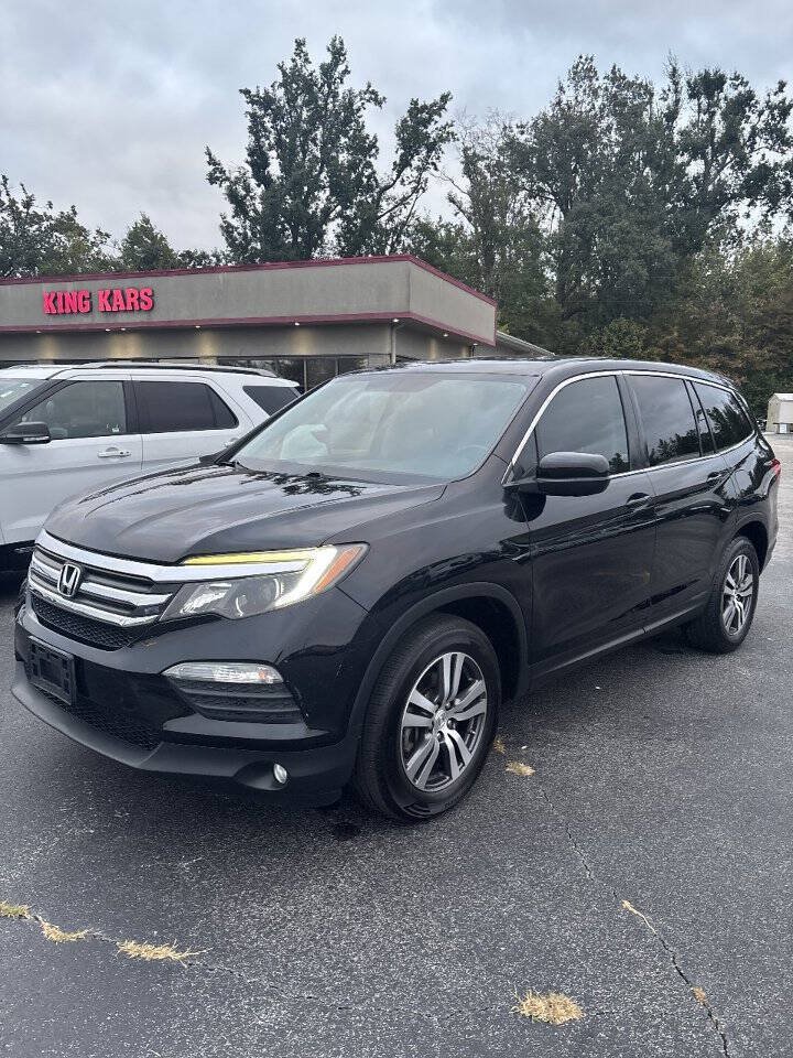 Used 2017 Honda Pilot EX-L image 1