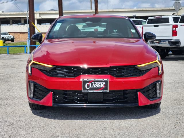 Used 2025 Kia K5 GT-Line video 2