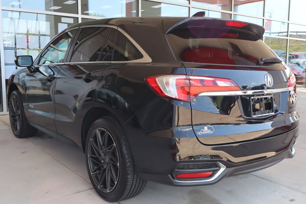 Used 2017 Acura RDX FWD image 6