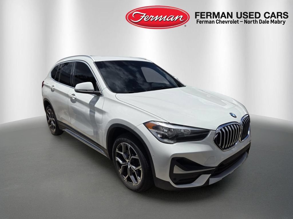 Used 2021 BMW X1 sDrive28i