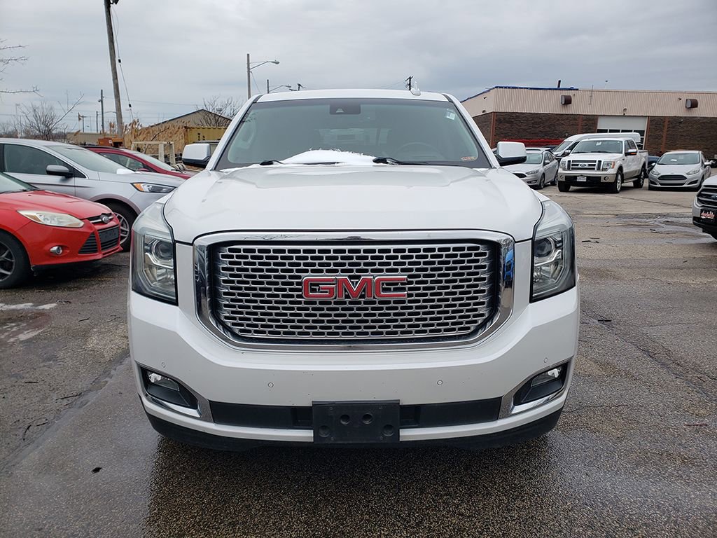 Used 2016 GMC Yukon Denali w/ Open Road Package image 2