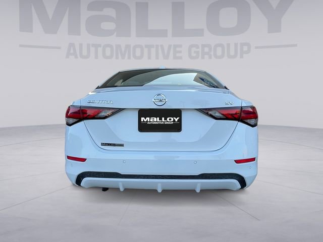 Used 2021 Nissan Sentra SV image 4