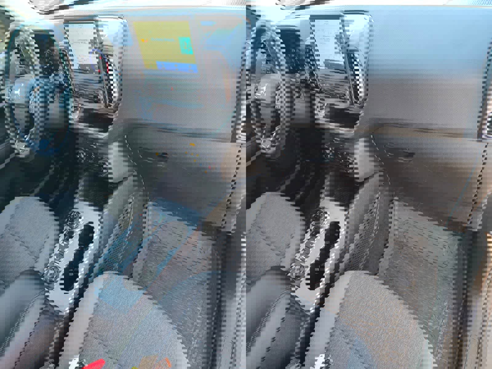 Used 2024 Ford Bronco Sport Big Bend image 12