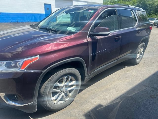 Used 2018 Chevrolet Traverse LT AWD/4WD image 4
