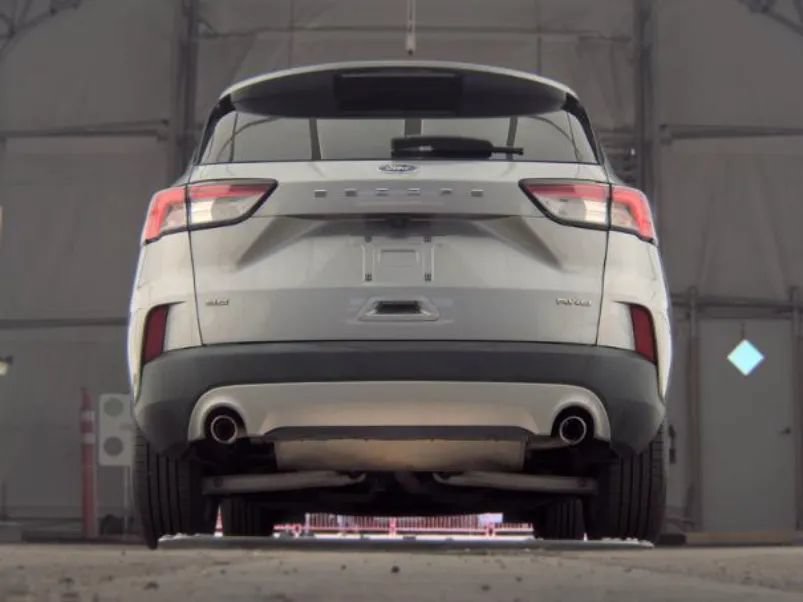 Used 2022 Ford Escape SE AWD/4WD image 5