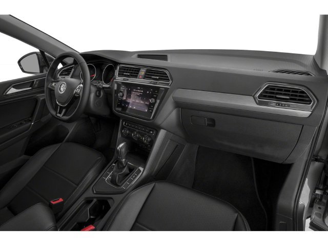 Used 2020 Volkswagen Tiguan SEL AWD/4WD image 10