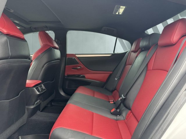 Certified 2022 Lexus ES 350 F Sport FWD image 11
