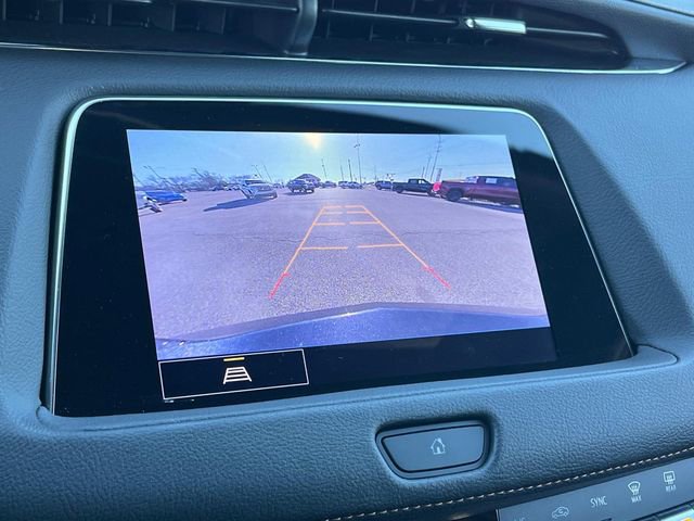 Used 2023 Cadillac XT4 Sport image 33