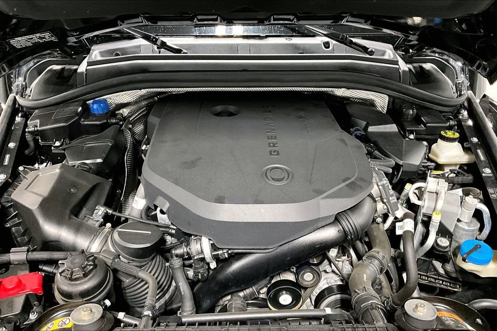 Used 2024 INEOS Grenadier Fieldmaster Edition image 41