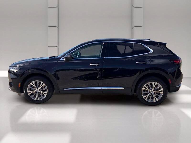 Used 2023 Buick Envision Preferred FWD image 2