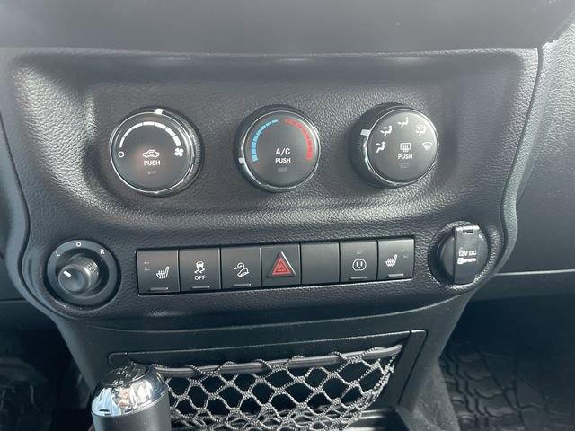 Used 2017 Jeep Wrangler Unlimited Sport image 15