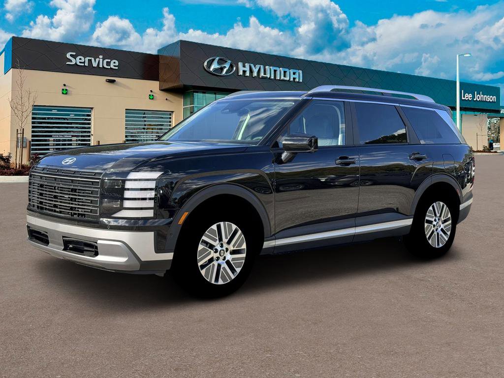New 2026 Hyundai Palisade SEL Premium image 2
