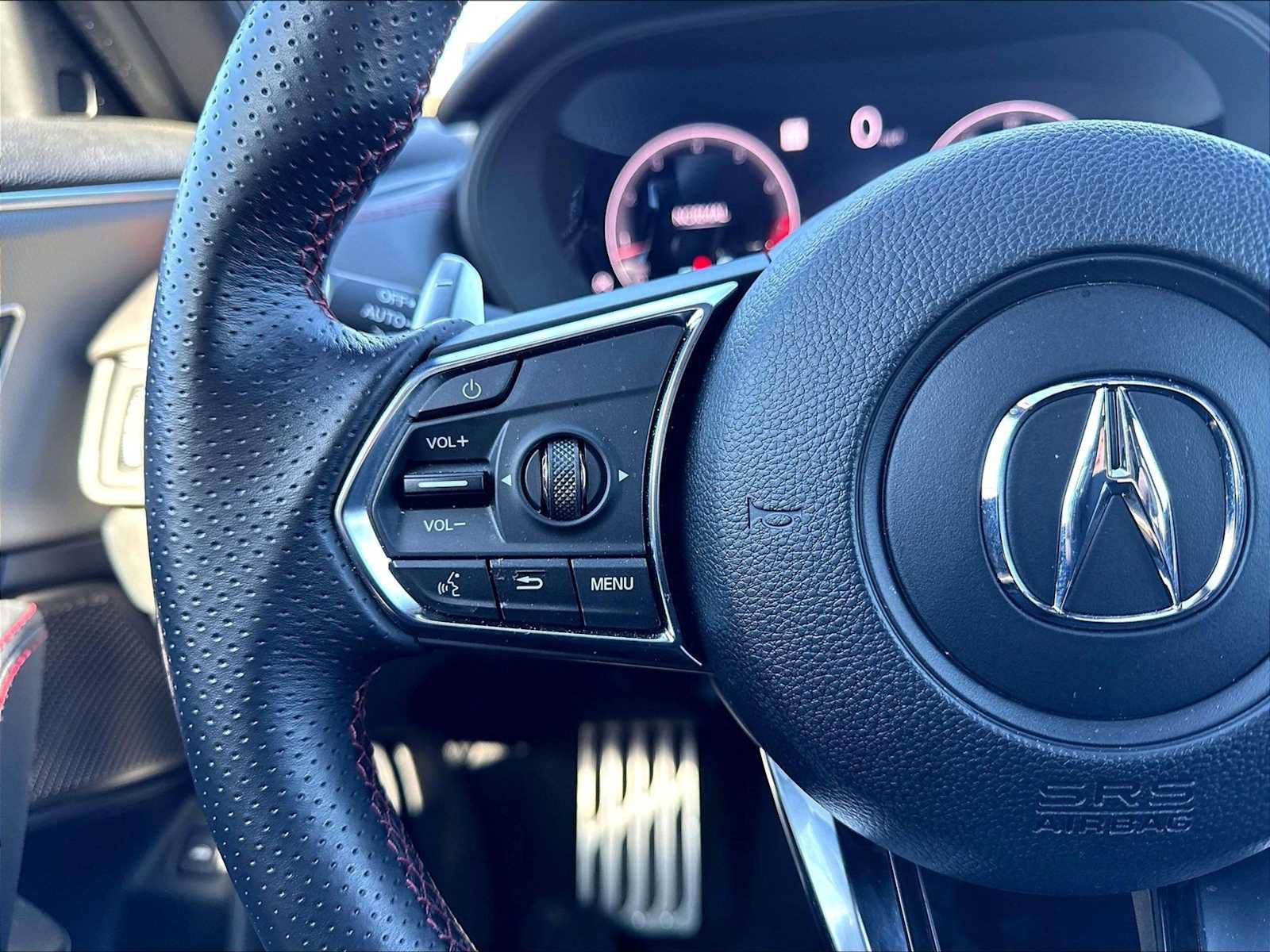 Used 2025 Acura TLX w/ A-SPEC Package AWD/4WD image 21