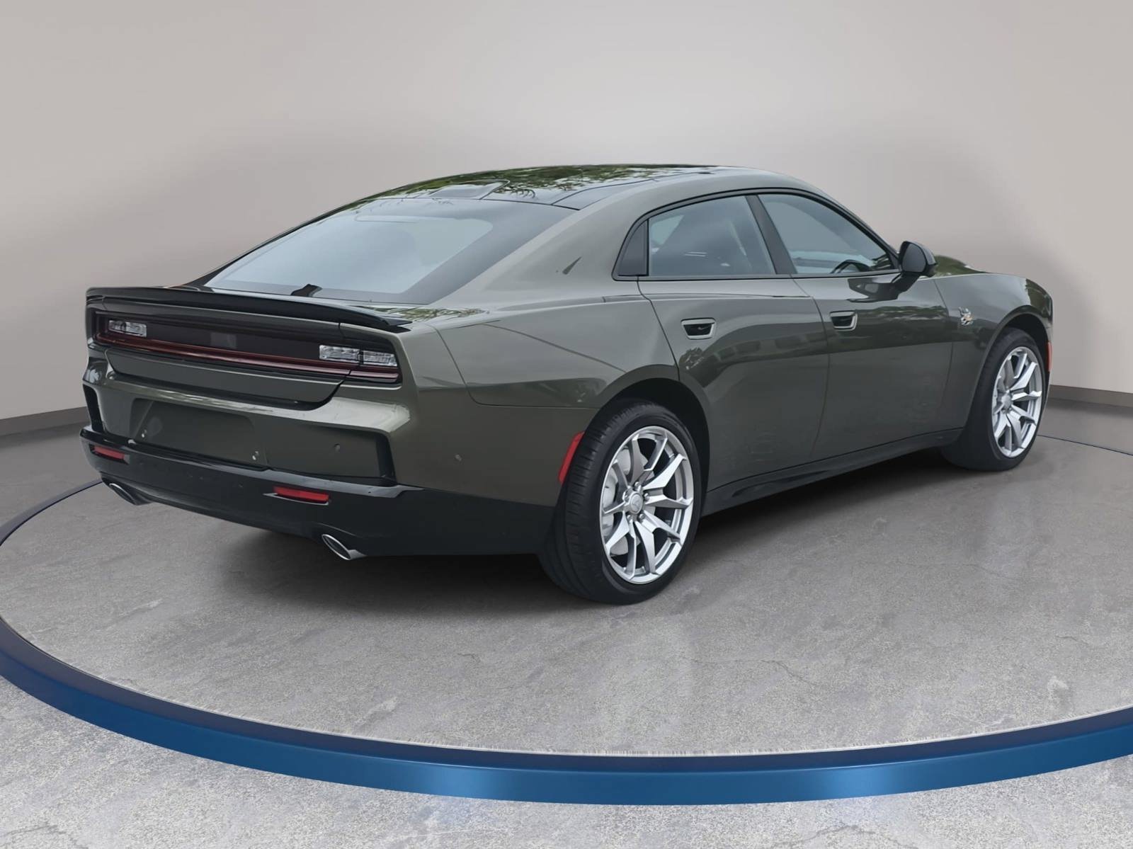 New 2026 Dodge Charger Scat Pack AWD/4WD image 5