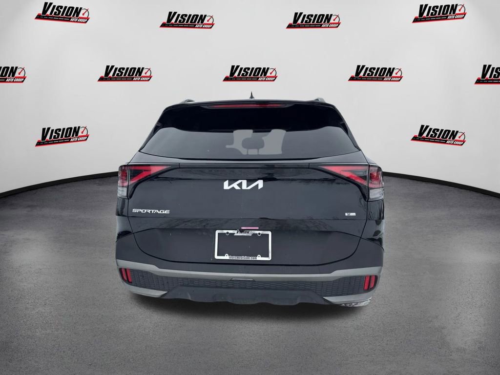 Used 2024 Kia Sportage X-Line image 6