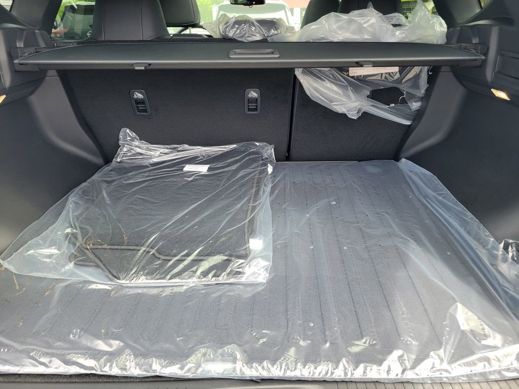 New 2025 Nissan Murano SL w/ Cargo Package image 37