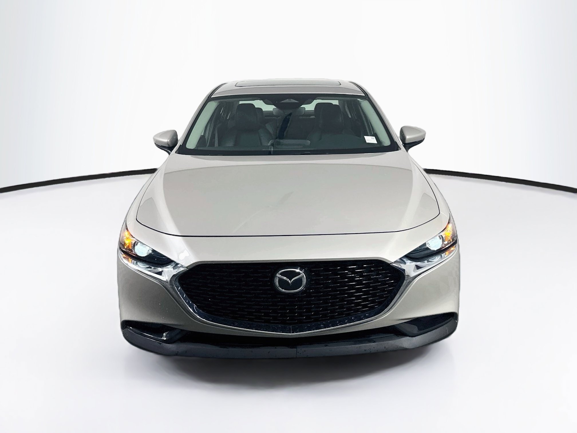 Used 2024 MAZDA MAZDA3 s FWD image 2