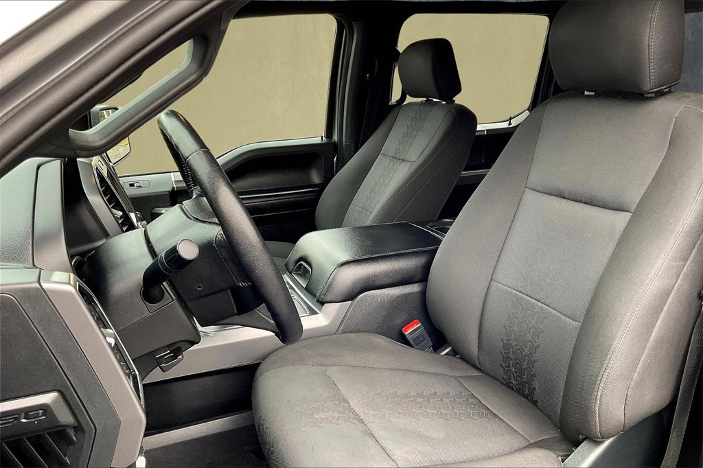 Used 2020 Ford F150 XLT w/ Equipment Group 302A Luxury image 18