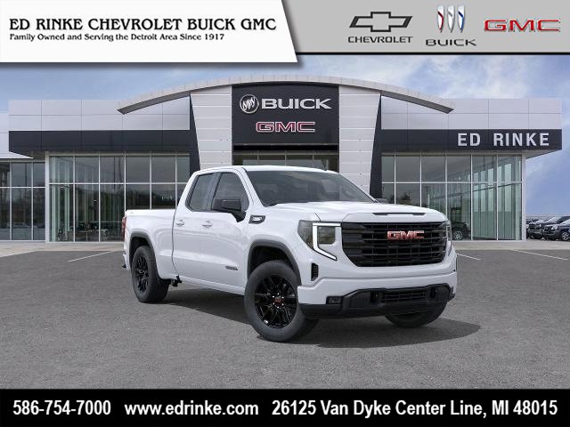 New 2025 GMC Sierra 1500 Elevation image 1