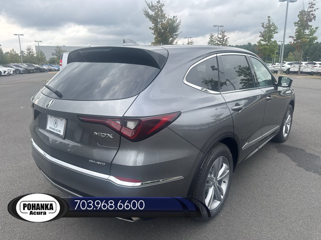 New 2026 Acura MDX SH-AWD image 7