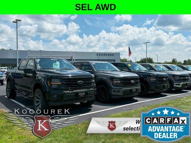 Used 2019 Ford Edge SEL w/ Equipment Group 201A AWD/4WD image 29