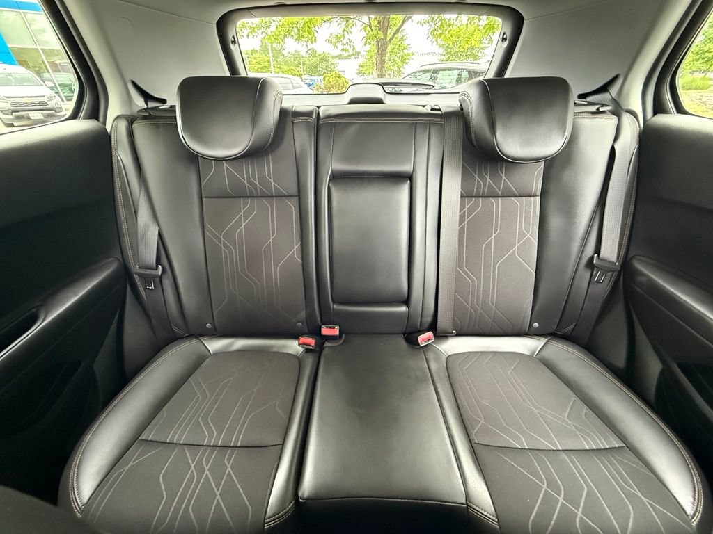 Used 2020 Chevrolet Trax LT w/ LT Convenience Package FWD image 26