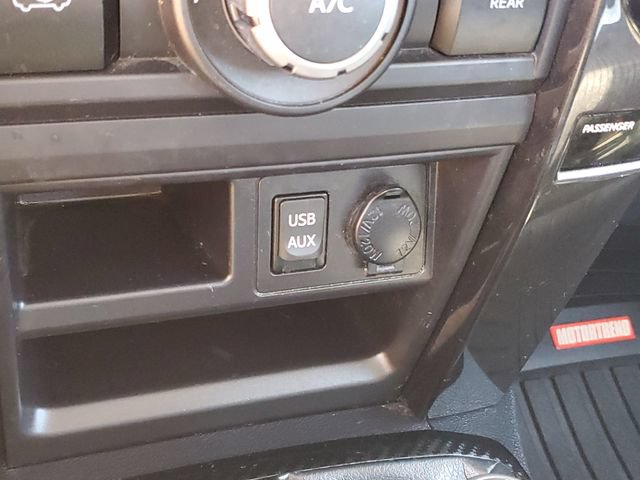 Used 2018 Toyota 4Runner TRD Off-Road AWD/4WD image 30
