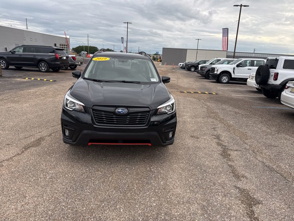 Used 2019 Subaru Forester Sport AWD/4WD image 4