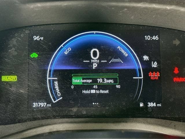 Certified 2025 Toyota Camry LE FWD image 14