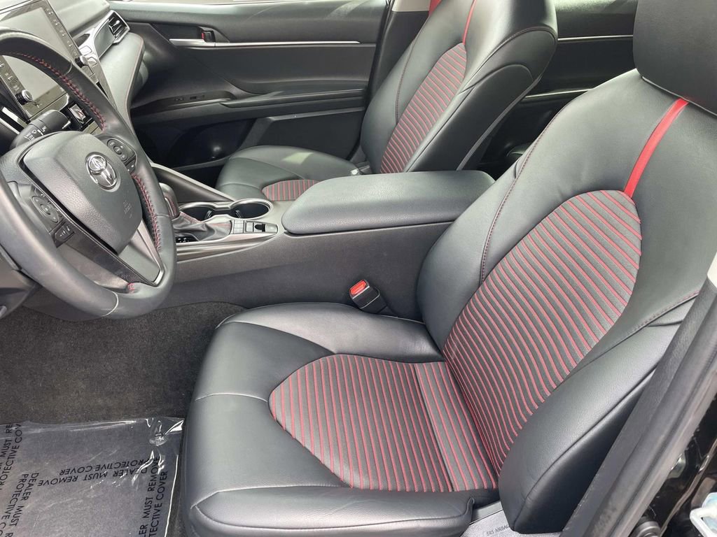 Used 2024 Toyota Camry TRD w/ TRD Package w/JBL Audio image 21