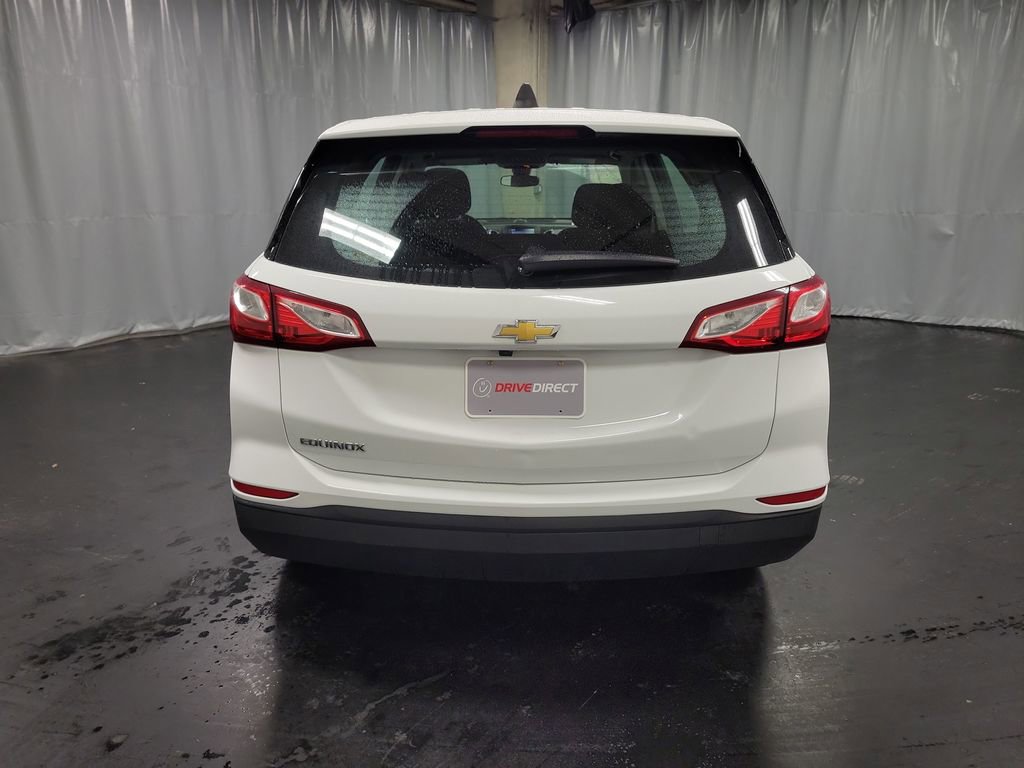 Used 2020 Chevrolet Equinox LS image 8