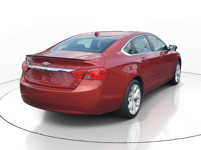 Certified 2014 Chevrolet Impala LT FWD image 4