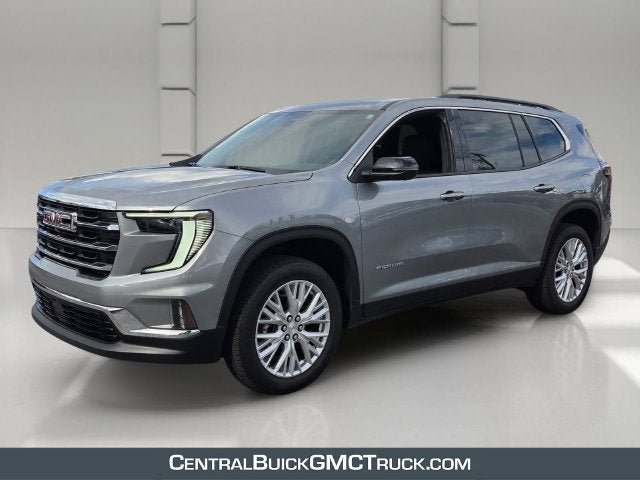 Certified 2026 GMC Acadia Elevation w/ Elevation Premium Package FWD image 1