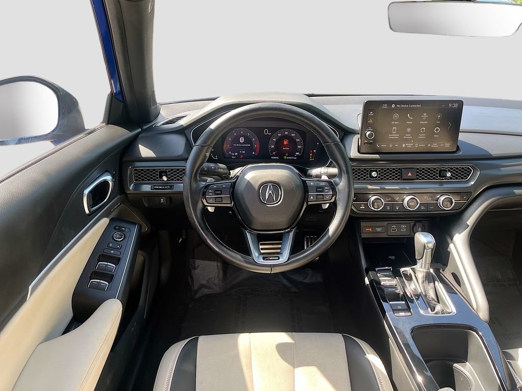 Used 2025 Acura Integra A-Spec w/ Technology Package FWD image 23