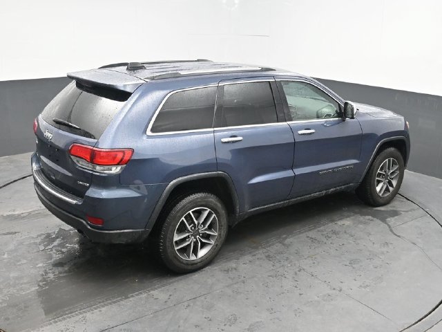 Used 2021 Jeep Grand Cherokee Limited AWD/4WD image 38