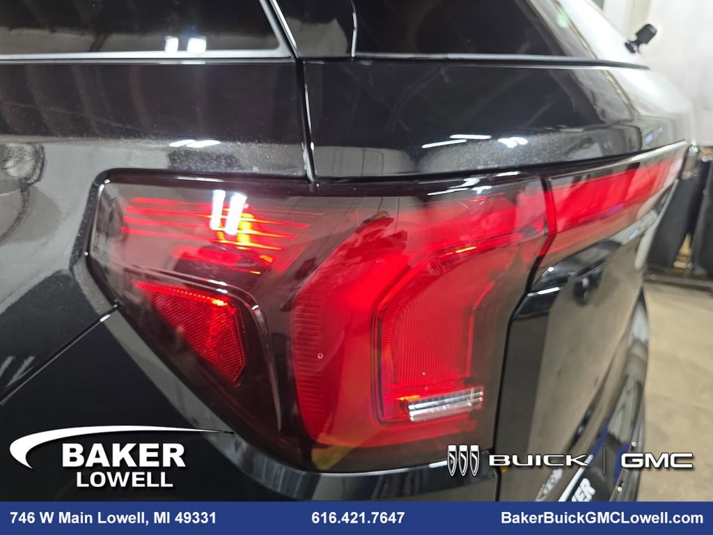 New 2026 GMC Terrain Elevation w/ Elevation Premium Package image 34