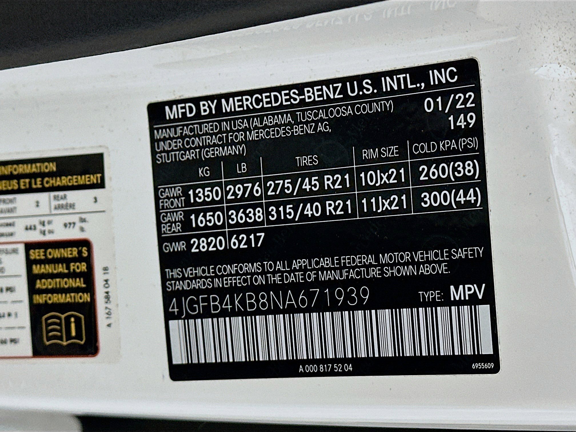 Used 2022 Mercedes-Benz GLE 350 4MATIC image 12