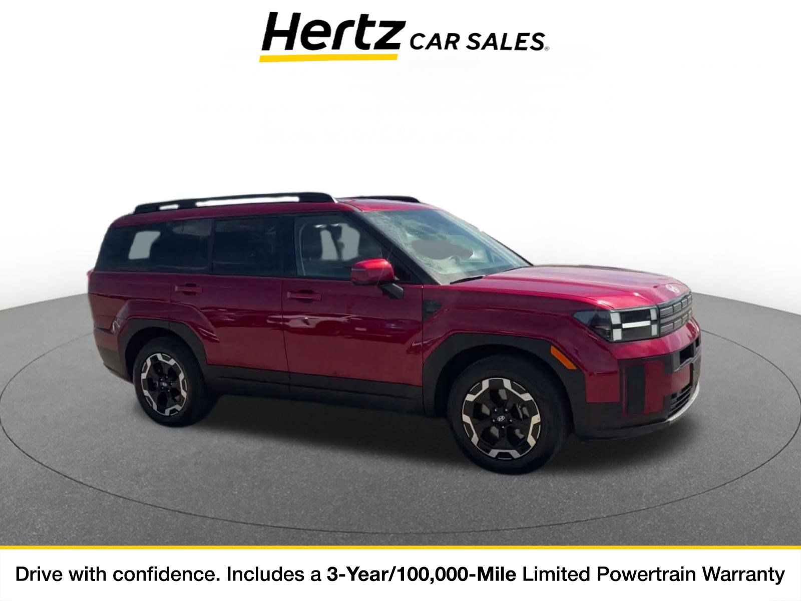 Used 2026 Hyundai Santa Fe SEL