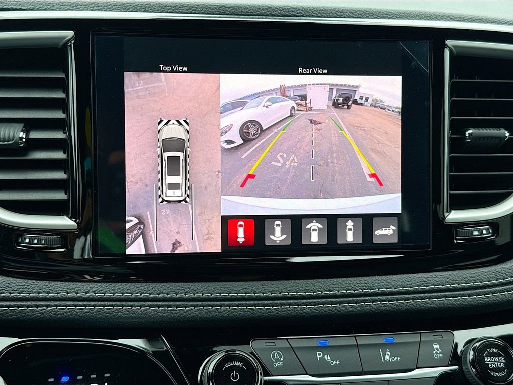 New 2026 Chrysler Pacifica Select FWD image 14