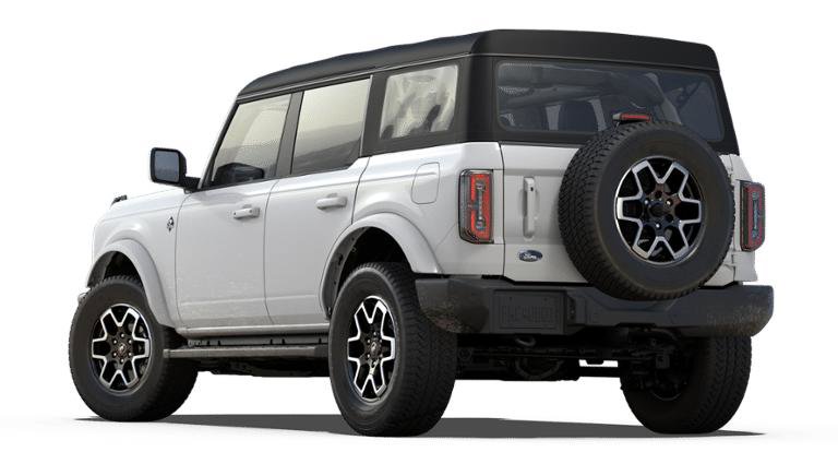 New 2025 Ford Bronco Outer Banks image 27