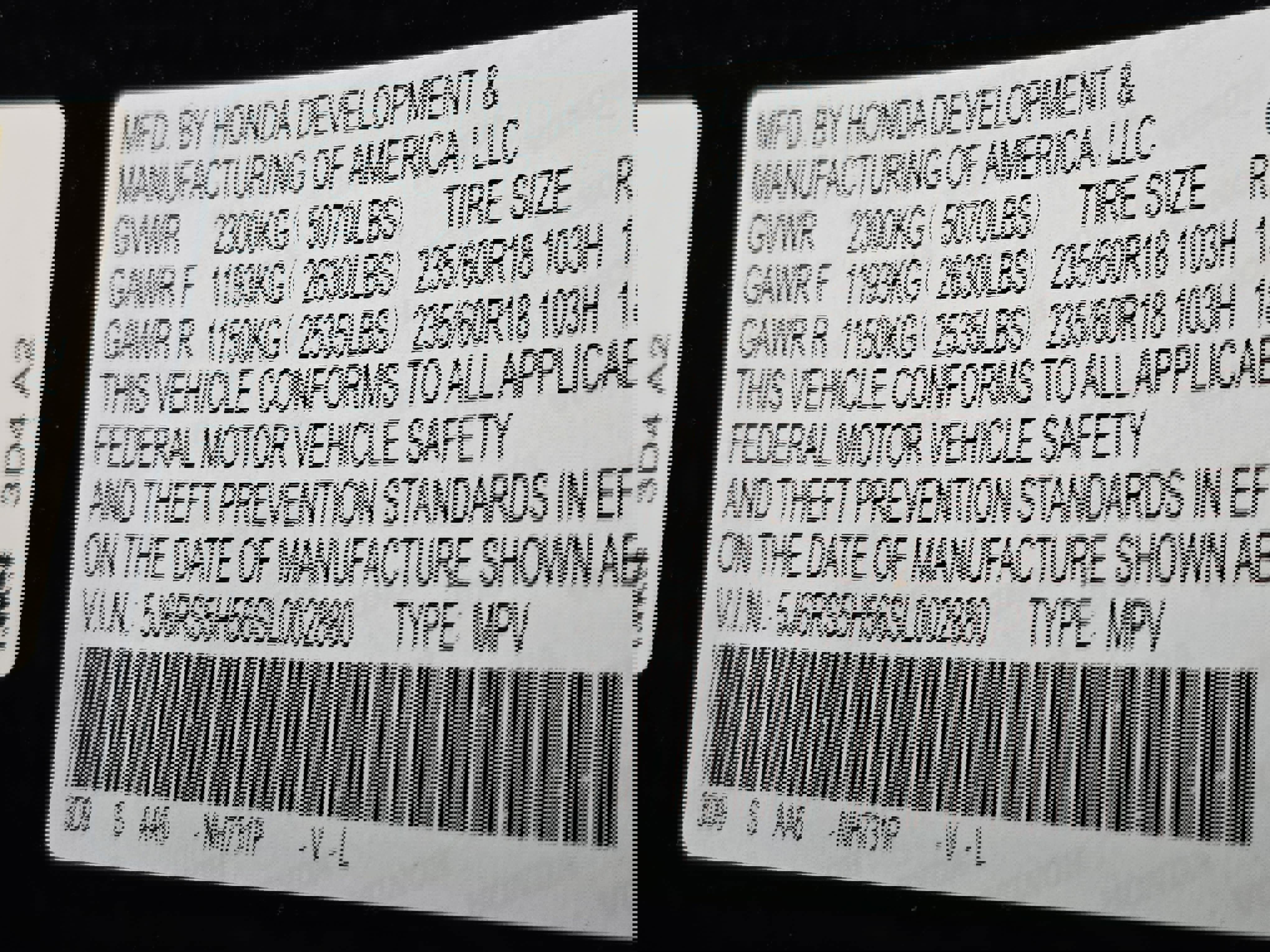 Certified 2025 Honda CR-V Sport image 31