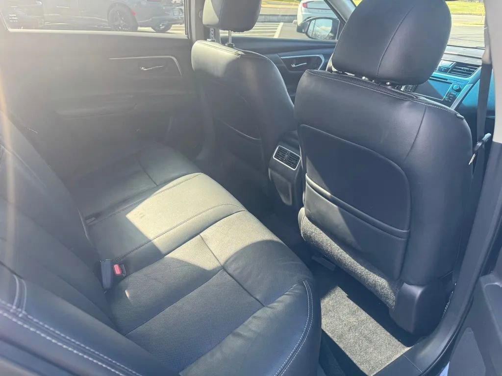 Used 2016 Nissan Altima 2.5 SL w/ 2.5 Technology w/LED Package image 7