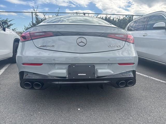 Used 2026 Mercedes-Benz CLE 53 AMG 4MATIC Coupe image 11