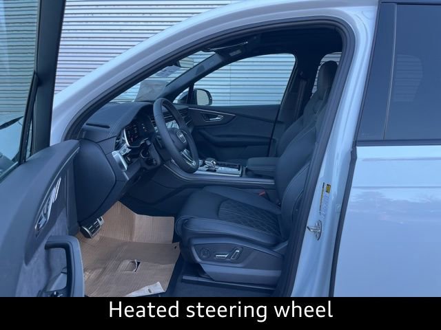 New 2026 Audi SQ7 Premium Plus image 24