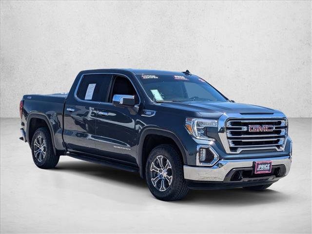 Used 2021 GMC Sierra 1500 SLT w/ X31 Off-Road Package AWD/4WD image 3