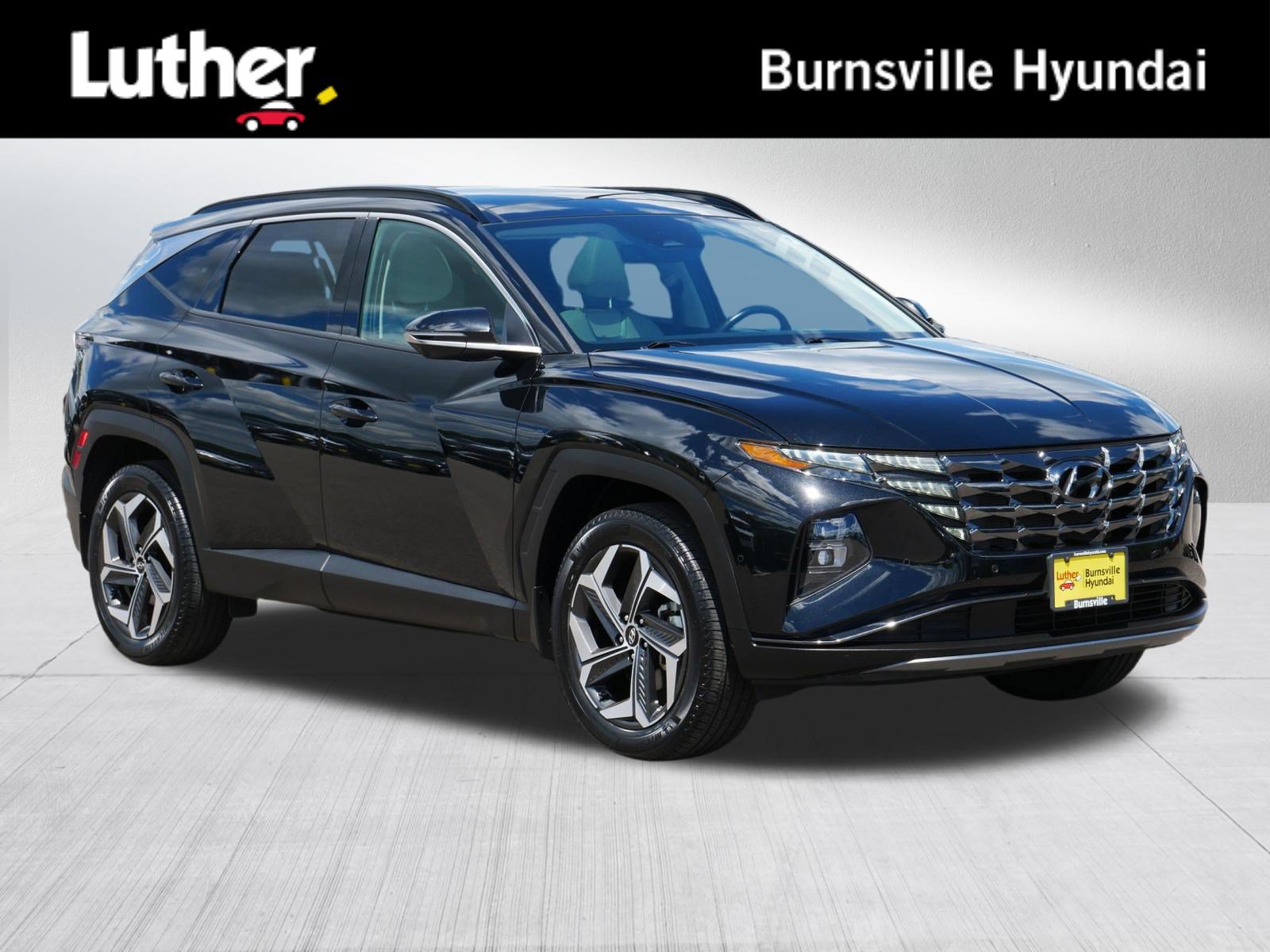 Certified 2024 Hyundai Tucson Limited AWD/4WD video 1