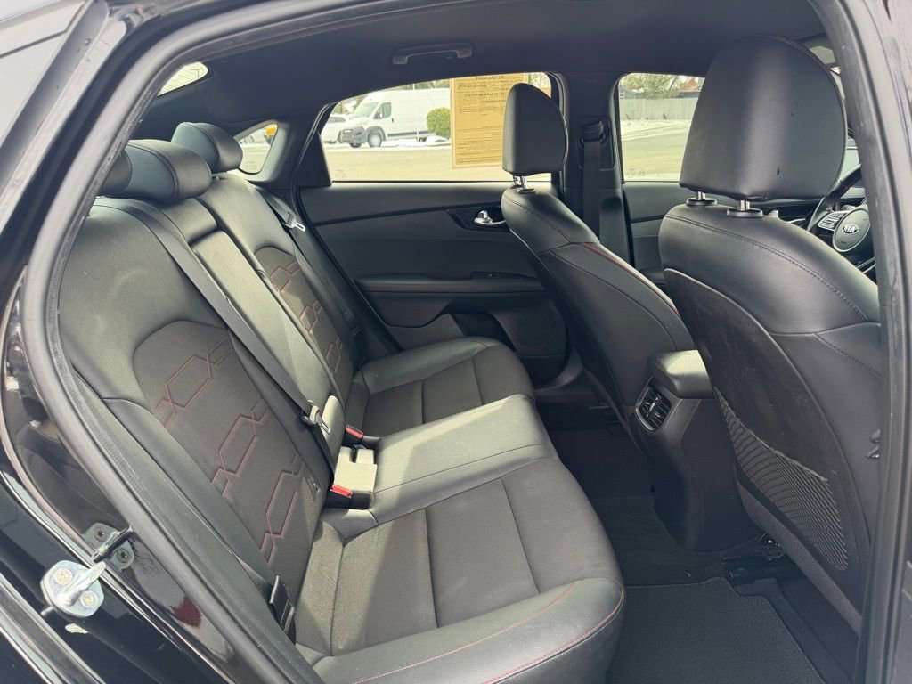 Used 2021 Kia Forte GT image 36